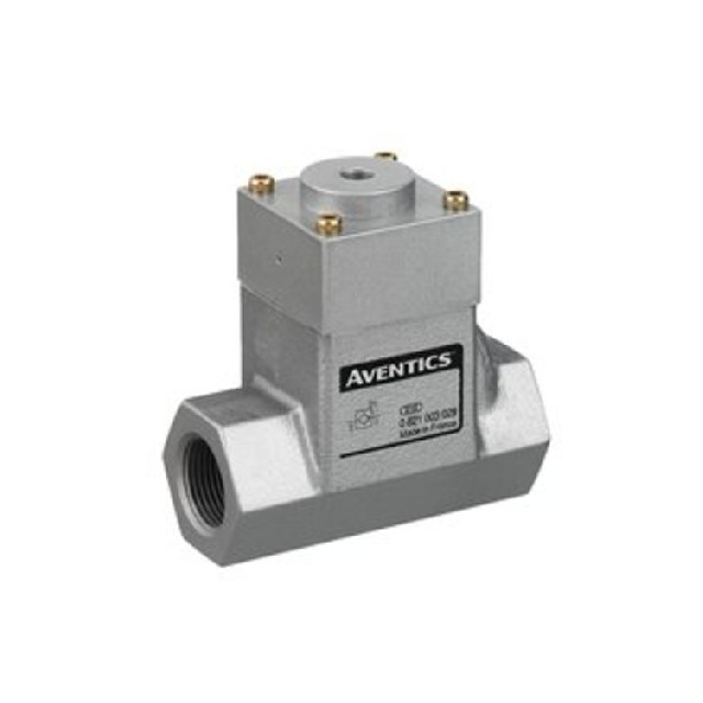安沃馳 AVENTICS 先導式止回閥 NR02 系列 0821002003