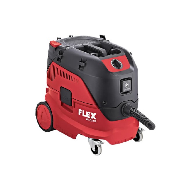 FLEX 工業吸塵器 砂光機吸塵器 VCE 30L MC
