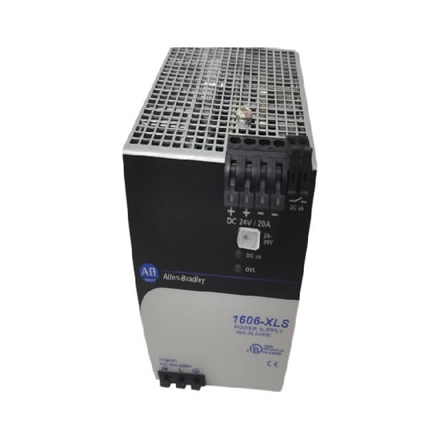 美國Allen-Bradley 1606-XLS480E 1606系列電源 進(jìn)口現(xiàn)貨