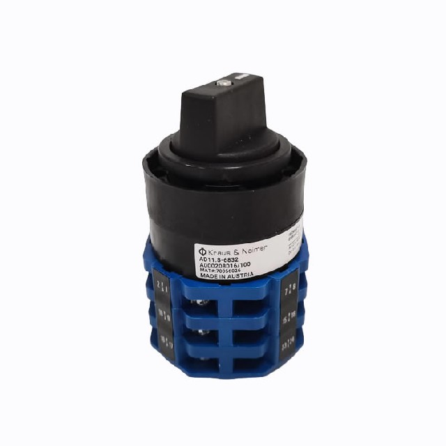奧地利 Kraus&Naimer 凸輪開關 藍系列 AD11.S-6832.EL1 批發銷售