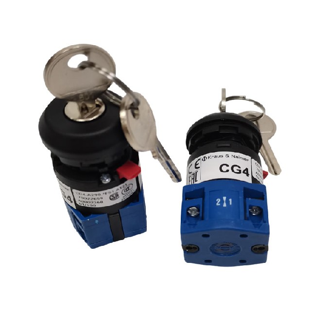 奧地利 Kraus&Naimer 轉換開關 CG4.A290.*FST.AT21