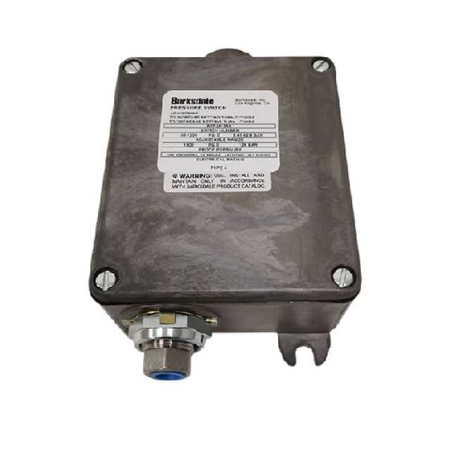 Barksdale 壓力開關(guān) B2T-M12SS
