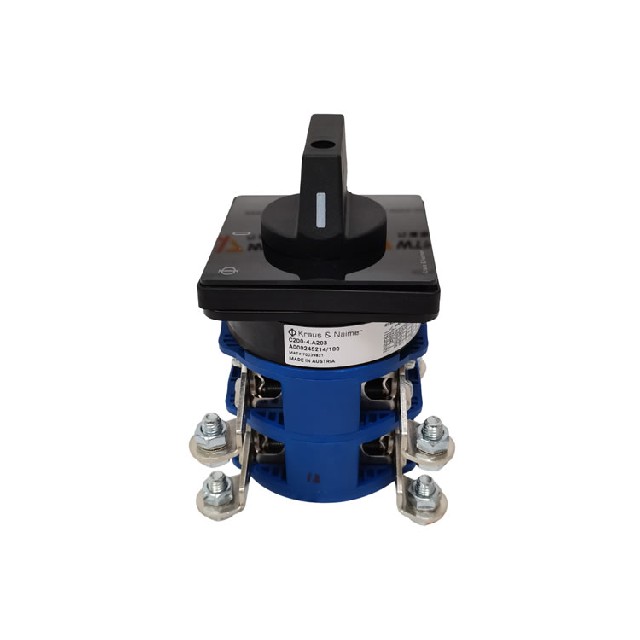 奧地利Kraus Naimer 旋轉開關 C200-4.A203