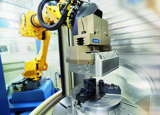 SCHUNK雄克：以創新技術重塑工業自動化未來