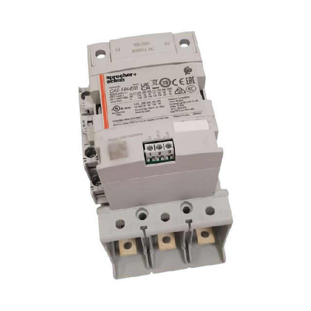 Sprecher+Schuh斯普雷徹 繼電器 CA9-146-EI-11-120W-L