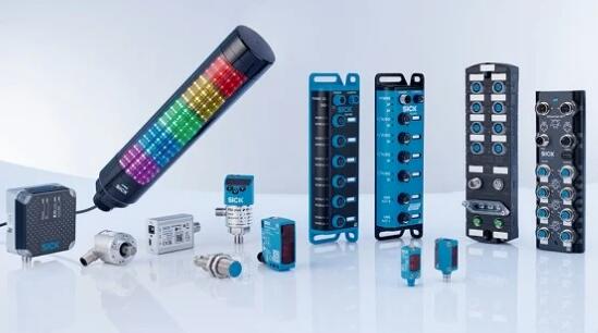 Sick推出SIG300 IO-Link主站，集成邏輯工具革新自動化控制