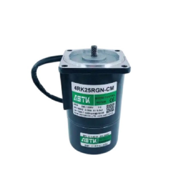 臺灣ASTK 4RK25RGN-CM 馬達電機35701