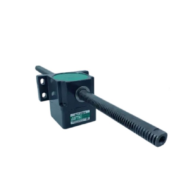 臺灣ASTK 4LF10N-4 直線齒輪減速機