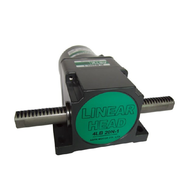 臺灣ASTK 4LB 20N-1直線式減速機