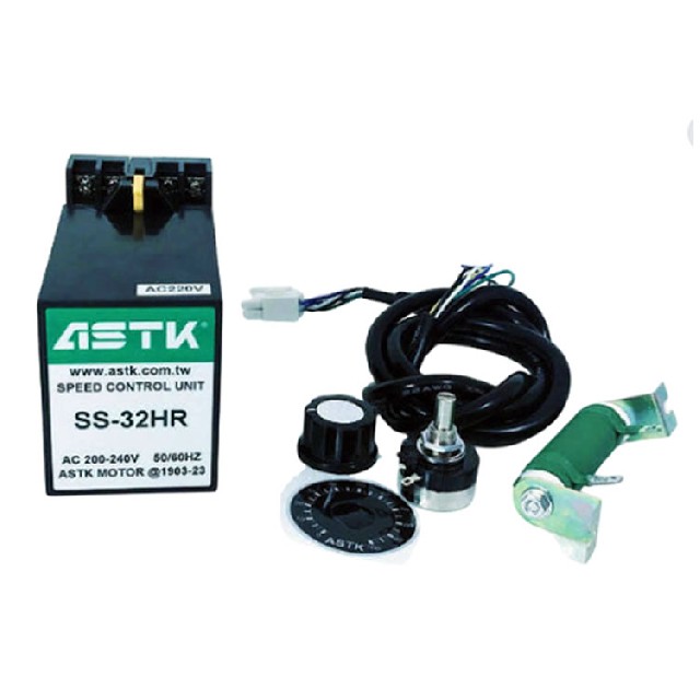 臺灣 ASTK SS-32HR 速度控制器