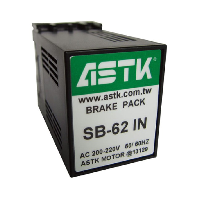 臺灣ASTK SB-62 IN 剎車減速控制器