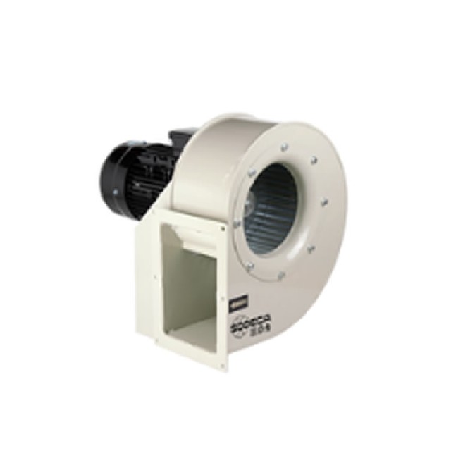 比利時AirVision CMP 中壓離心風機Sodeca