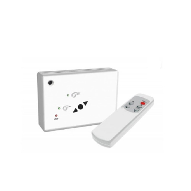 西班牙AIRTECNICS CA-2AO-IR 紅外控制器 — 通風設備智能控制之選