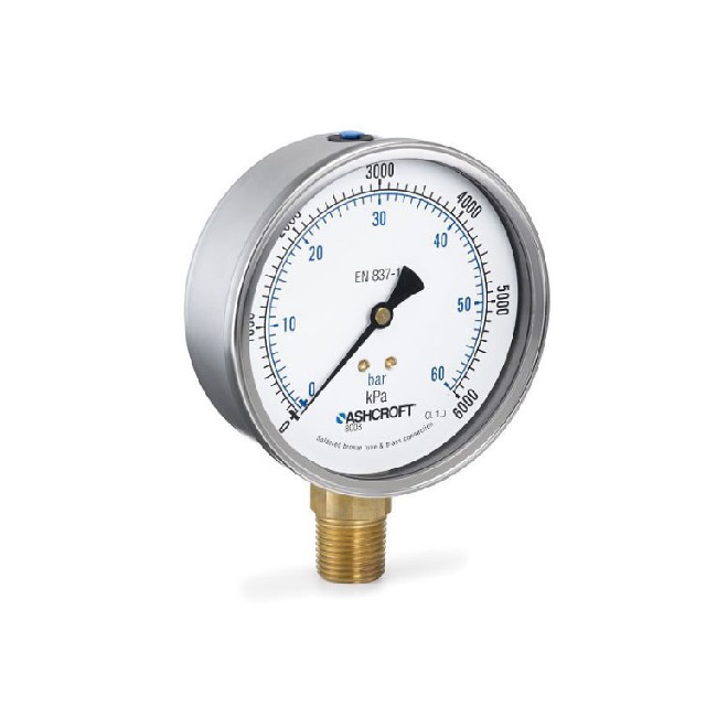 美國ASHCROFT 8008A 壓力表