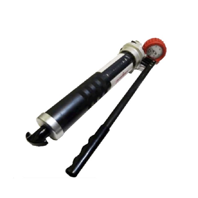 Amtec Spannhydraulik 112.110 220-700高壓黃油槍