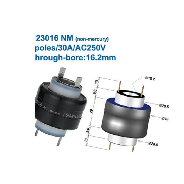 臺灣AsianTool H23016 NM旋轉式連接器