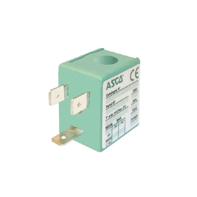 美國(guó)ASCO 400127-097電磁閥線圈