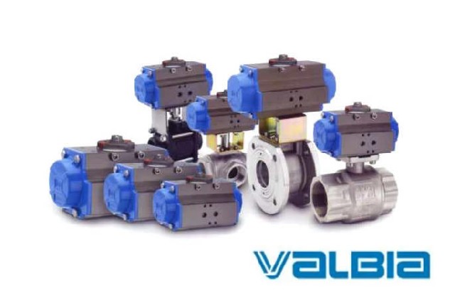意大利VALBIA 瓦爾比亞執(zhí)行器常用型號(hào)