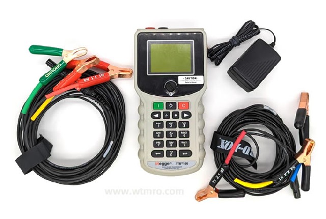 Megger梅格產(chǎn)品分類(lèi)及供應(yīng)產(chǎn)品