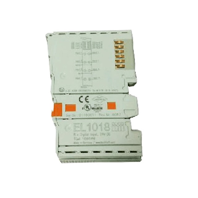 德國(guó)BECKHOFF倍福 EL1018數(shù)字量輸入端子