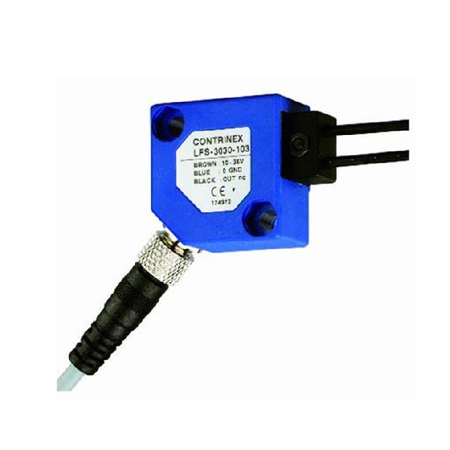 瑞士Contrinex堪泰 LFS-3030-103光電接近開關