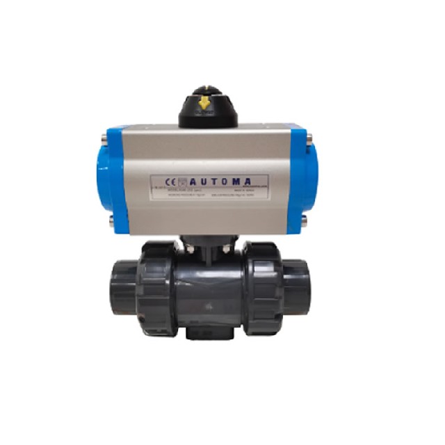 韓國AUTOMA  AS40-2SS氣動執(zhí)行器