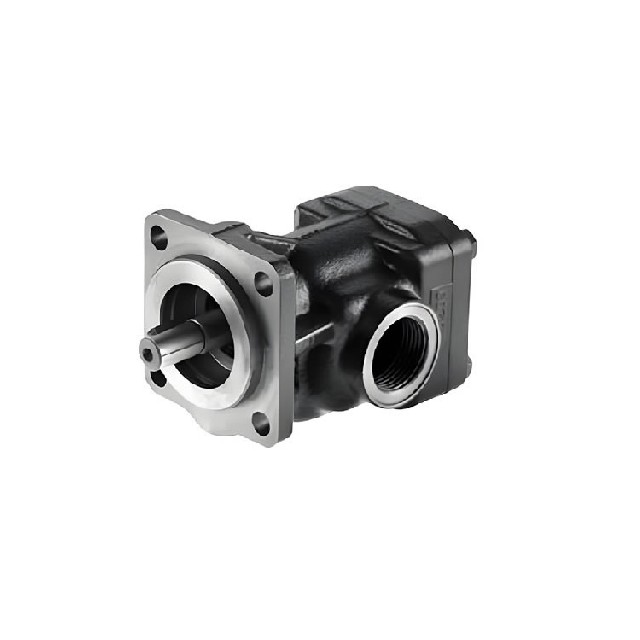 德國Kracht KF125RF1/197-D15齒輪泵