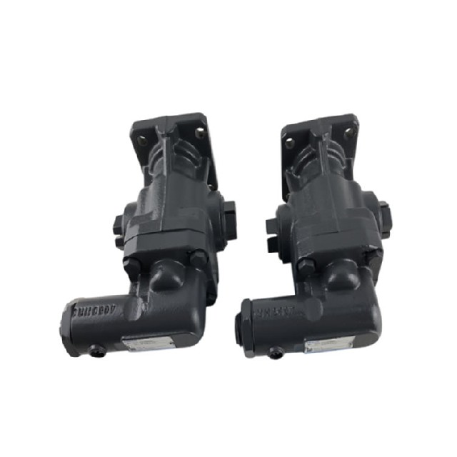 德國Kracht KF6RF2-D15齒輪泵