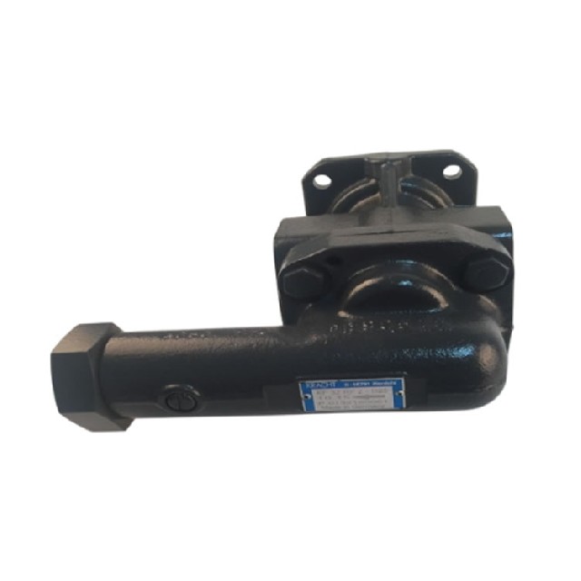 德國Kracht KF4RF1-D15齒輪泵