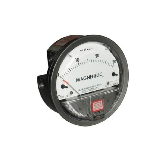 美國Dwyer 2000-15KPA壓差表