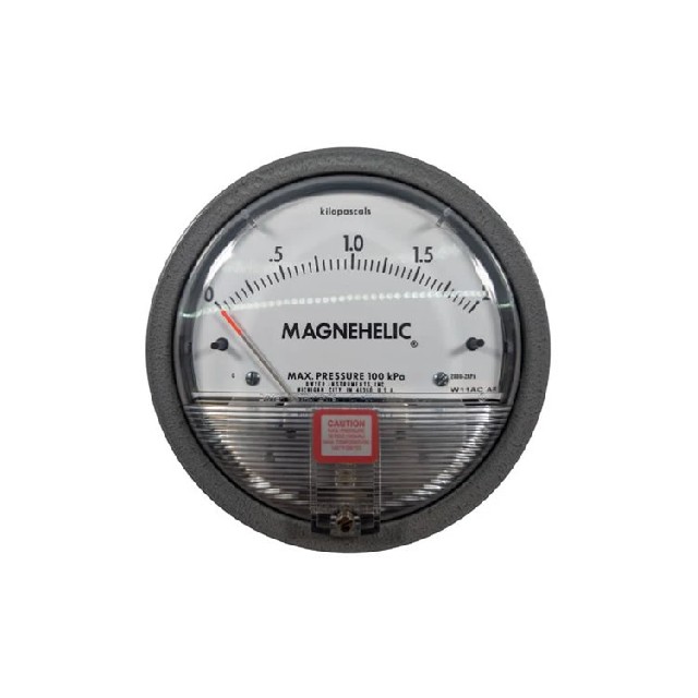 美國Dwyer 2000-2KPA差壓表