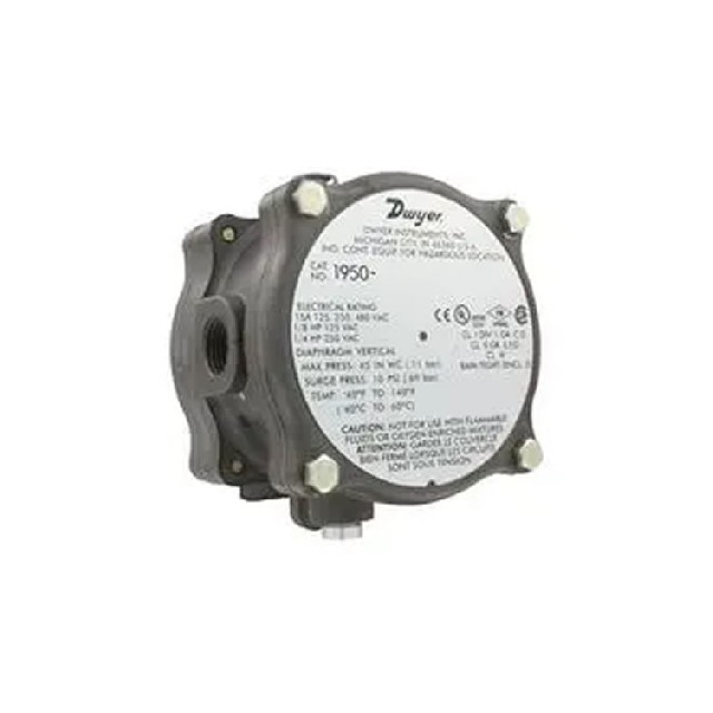 美國Dwyer 1950-1-2F壓差開關