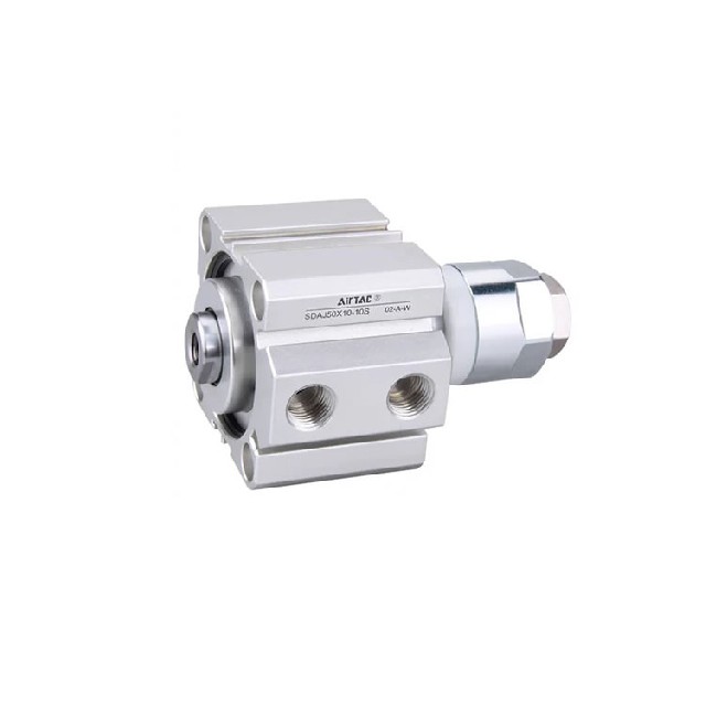 臺灣AIRTAC SDAJ63X15-10S雙作用緊湊型氣缸