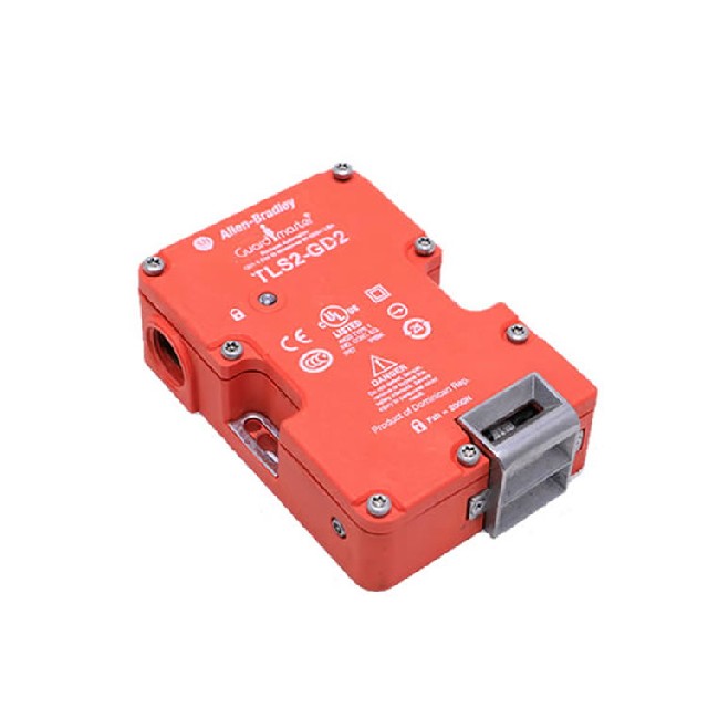 美國Allen Bradley TLS2-GD2保護(hù)鎖開關(guān)