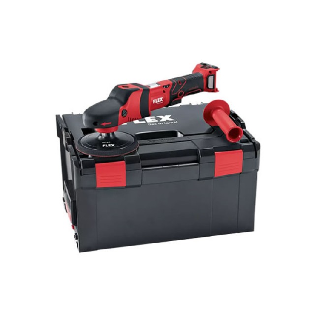 德國(guó)FLEX PE 150 18.0-EC無線鋰電拋光機(jī)
