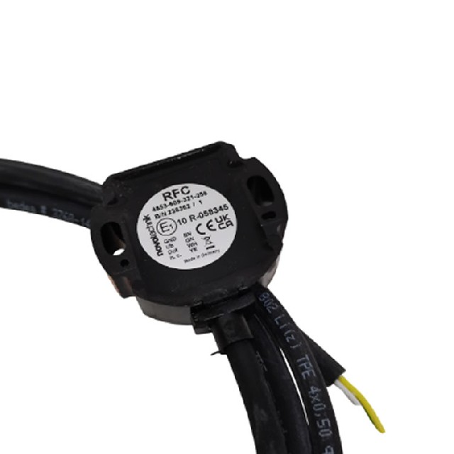 Novotechnik RFC-4853-609-321-256旋轉傳感器