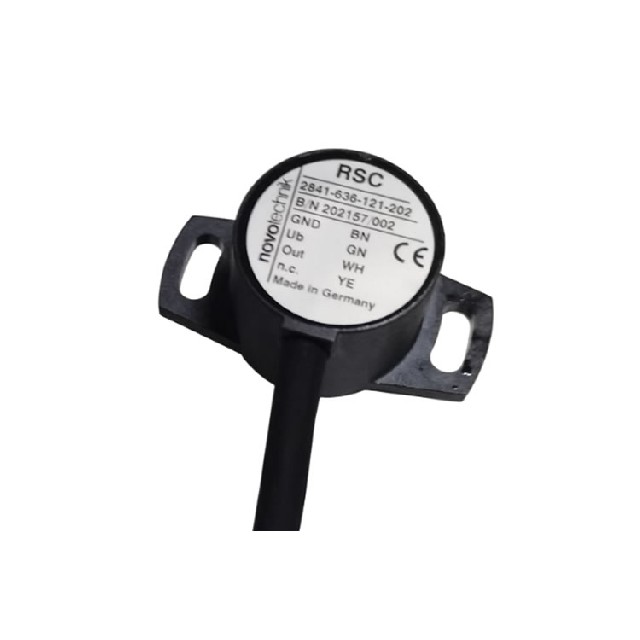 德國Novotechnik RSC-2841-636-121-202角度傳感器