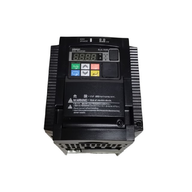 日本OMRON 3G3MX2-A4022-ZV1多功能變頻器