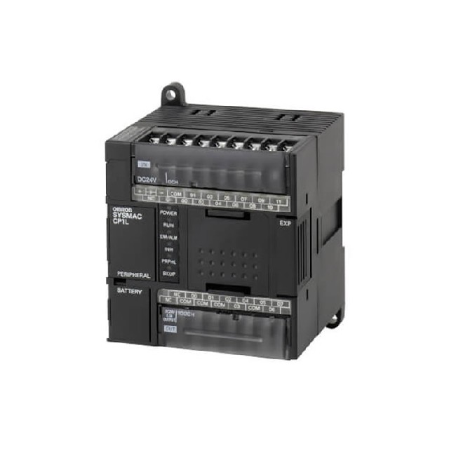 日本OMRON CP1L-L20DT-D可編程邏輯控制器