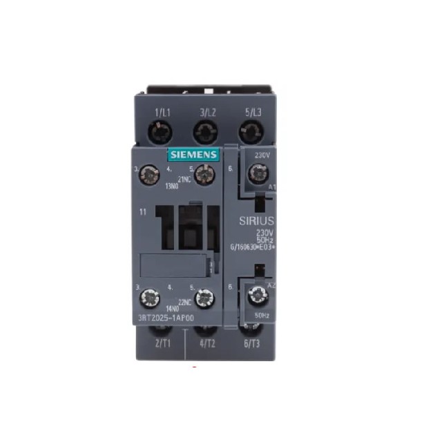 德國Siemens 西門子 3RT2025-1AP00接觸器