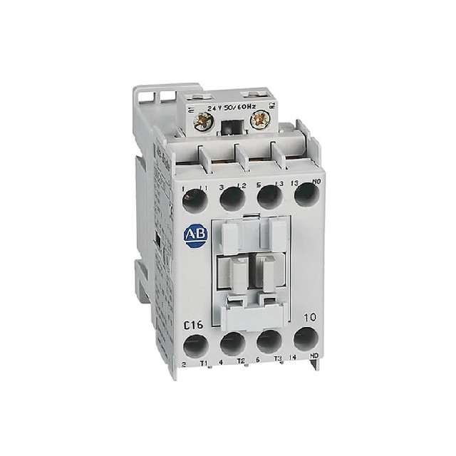 美國Allen Bradley 100-C16KF10接觸器
