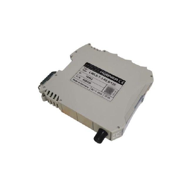 德國(guó)霍伯納Hubner  LWLS-T-1-62,5/125光纖變送器