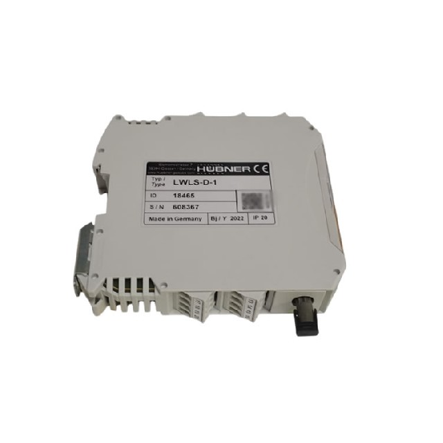 德國(guó)霍伯納Hubner  LWLS-D-1光纖解碼器