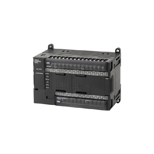 日本OMRON 歐姆龍 CP1L-M40DT-D PLC控制器