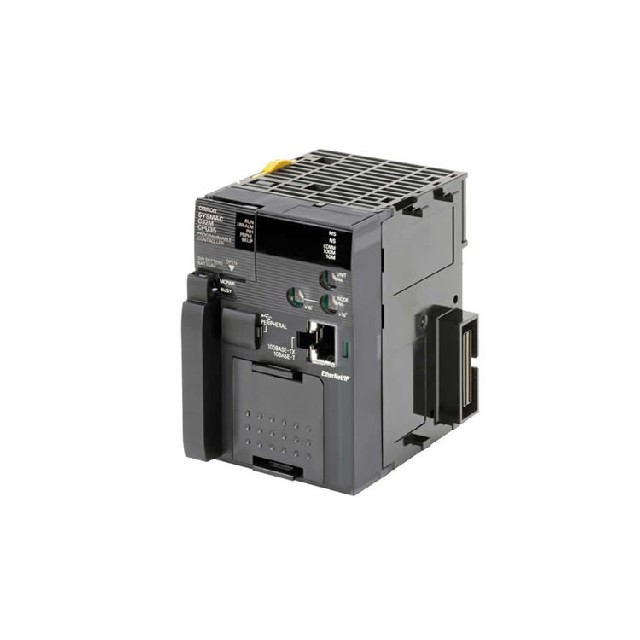 日本歐姆龍OMRON CJ系列 CJ2M-CPU12 CPU單元