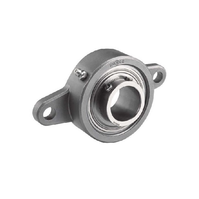 美國道奇Dodge F2B-SCEZ-40M-SHSS法蘭塊軸承 帶座軸承