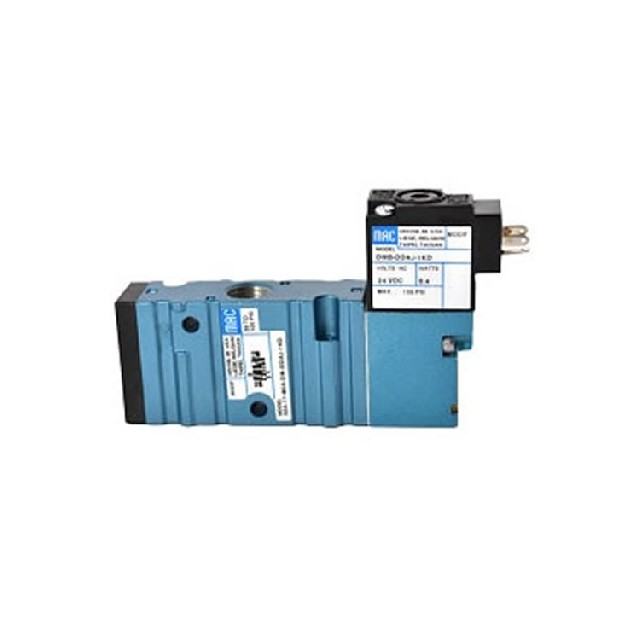 美國MAC 411A-B0A-DM-DDAJ-1KJ電磁閥