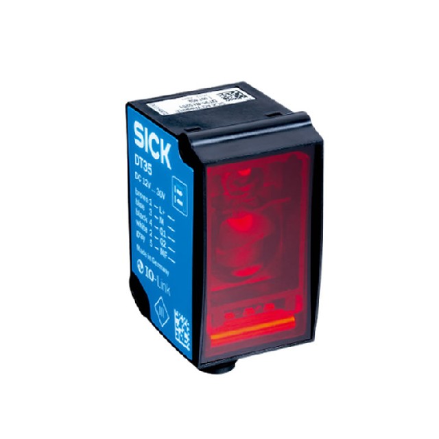 德國SICK西克 DT35-B15551激光測距傳感器
