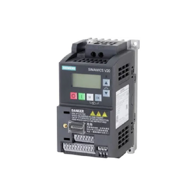 德國Siemens西門子 6SL3210-5BB13-7BV1單相變頻器