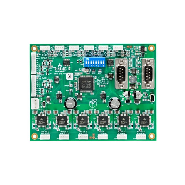 德國Trinamic TMCM-6110 步進電機驅動器板卡
